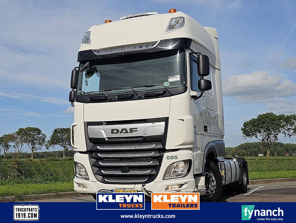 DAF XF 480