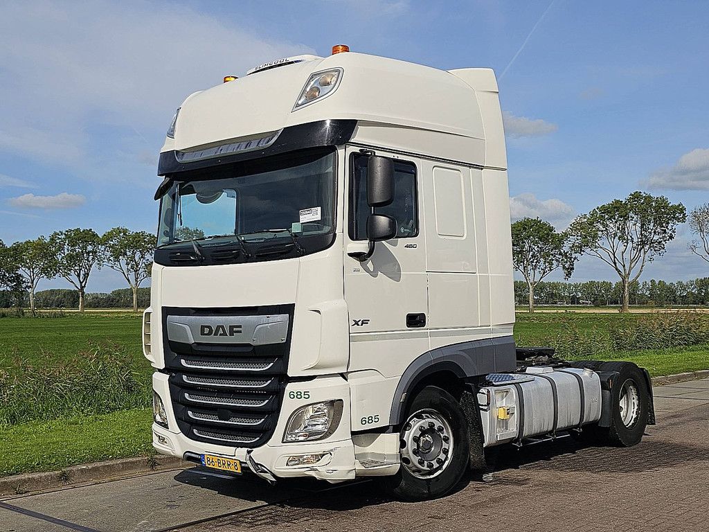 DAF XF 480
