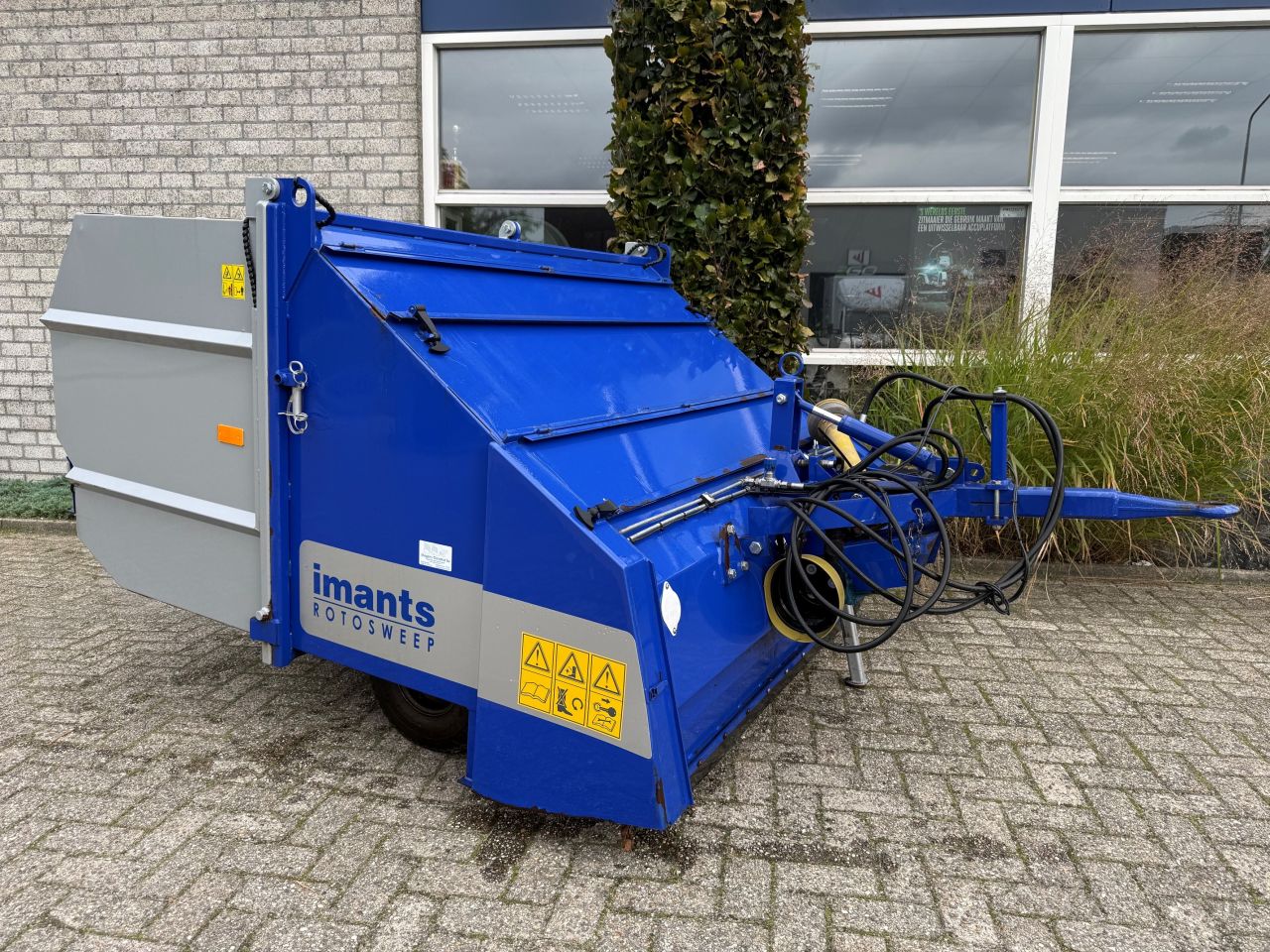Imants Rotosweep
