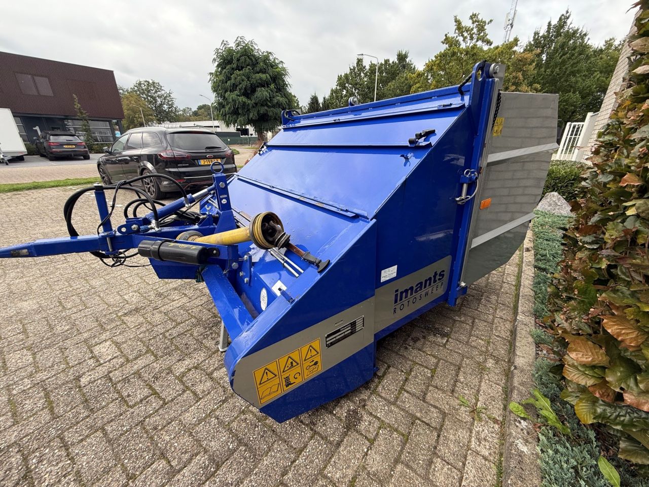 Imants Rotosweep