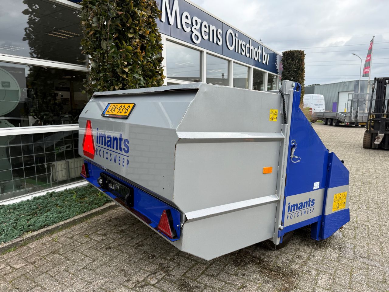 Imants Rotosweep