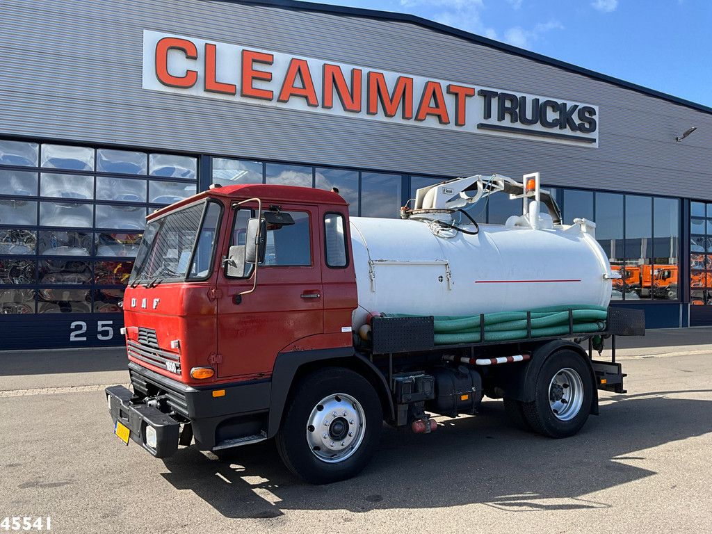 DAF FA 1600 DF 360 Oldtimer Just 60.812 km!