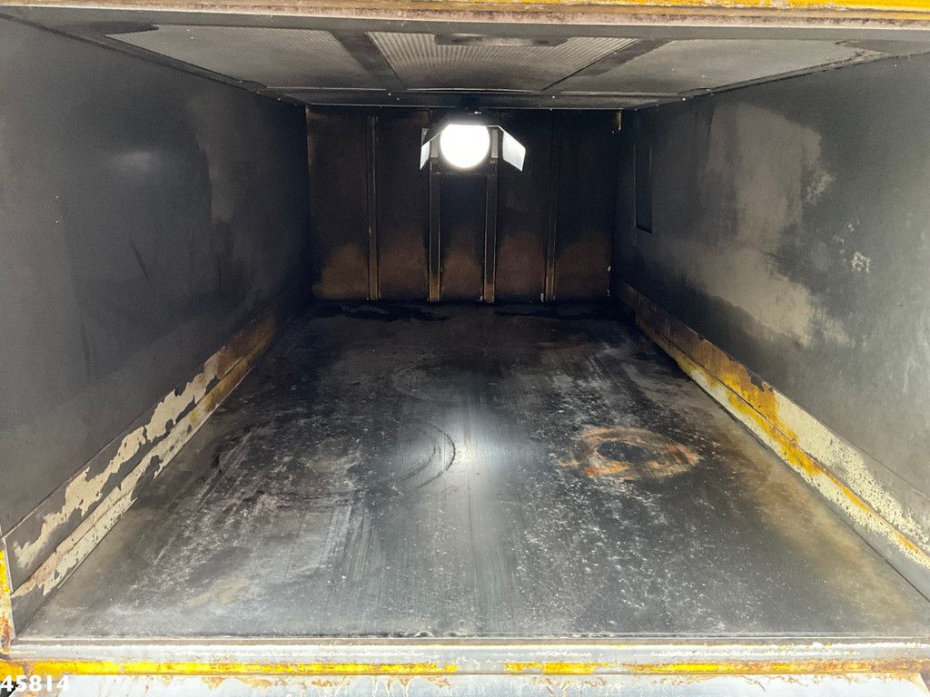 SCHMIDT Cleango 500 with 3-rd brush