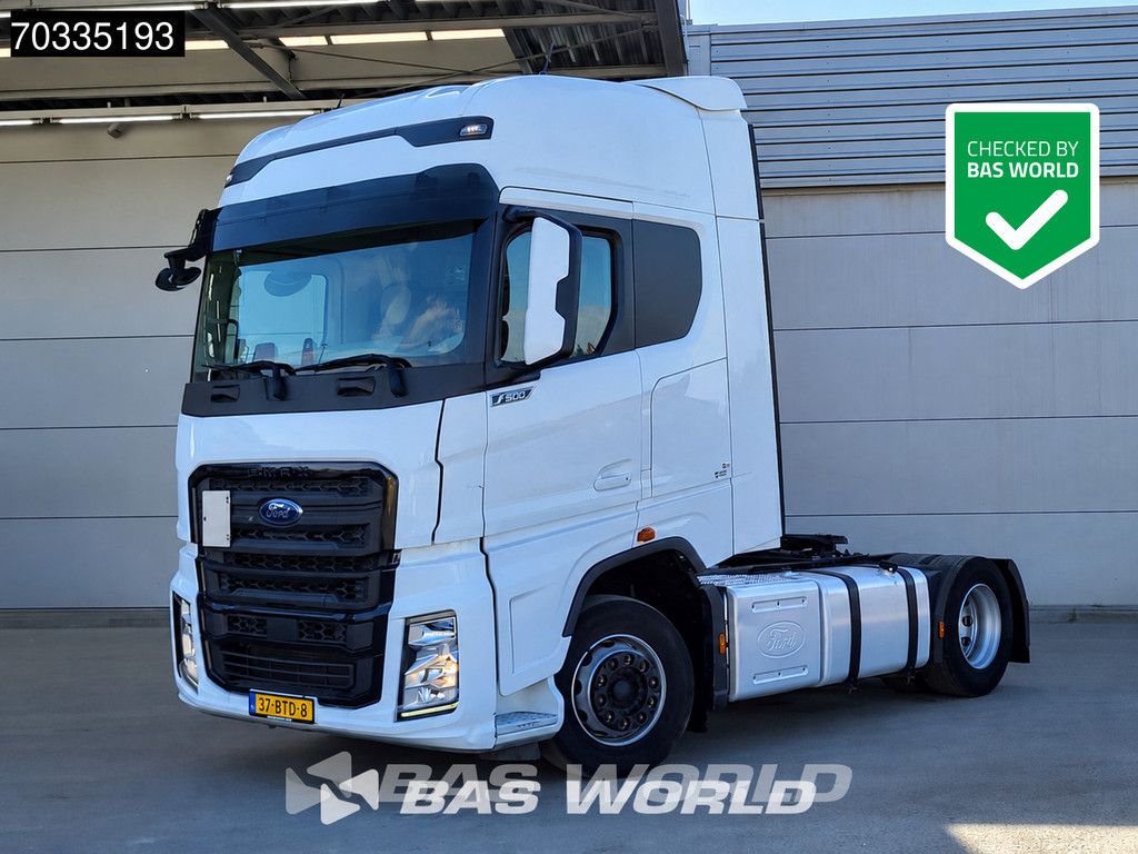 Ford F-Max 500 4X2 NL-Truck 2x Tanks Navi PTO ACC
