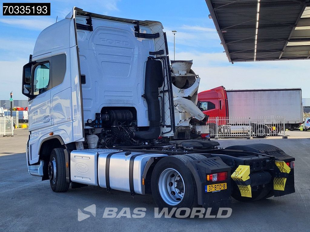 Ford F-Max 500 4X2 NL-Truck 2x Tanks Navi PTO ACC