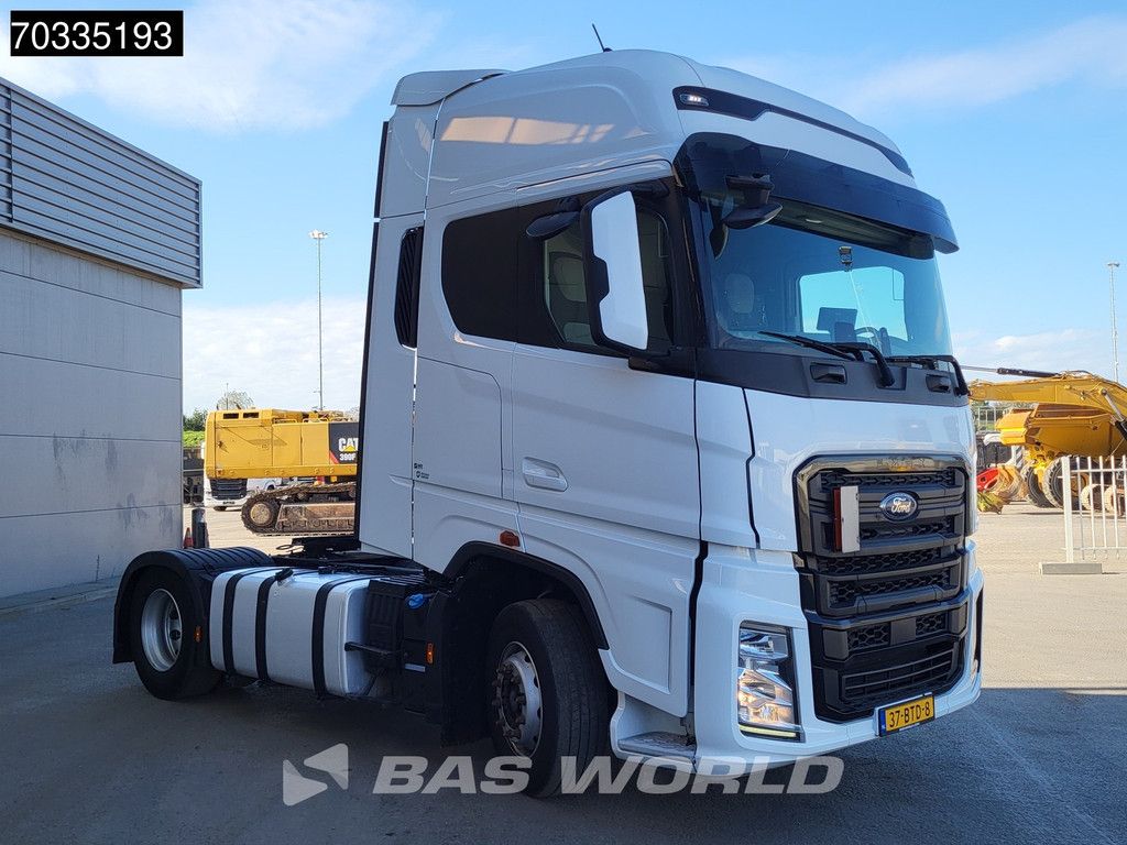 Ford F-Max 500 4X2 NL-Truck 2x Tanks Navi PTO ACC
