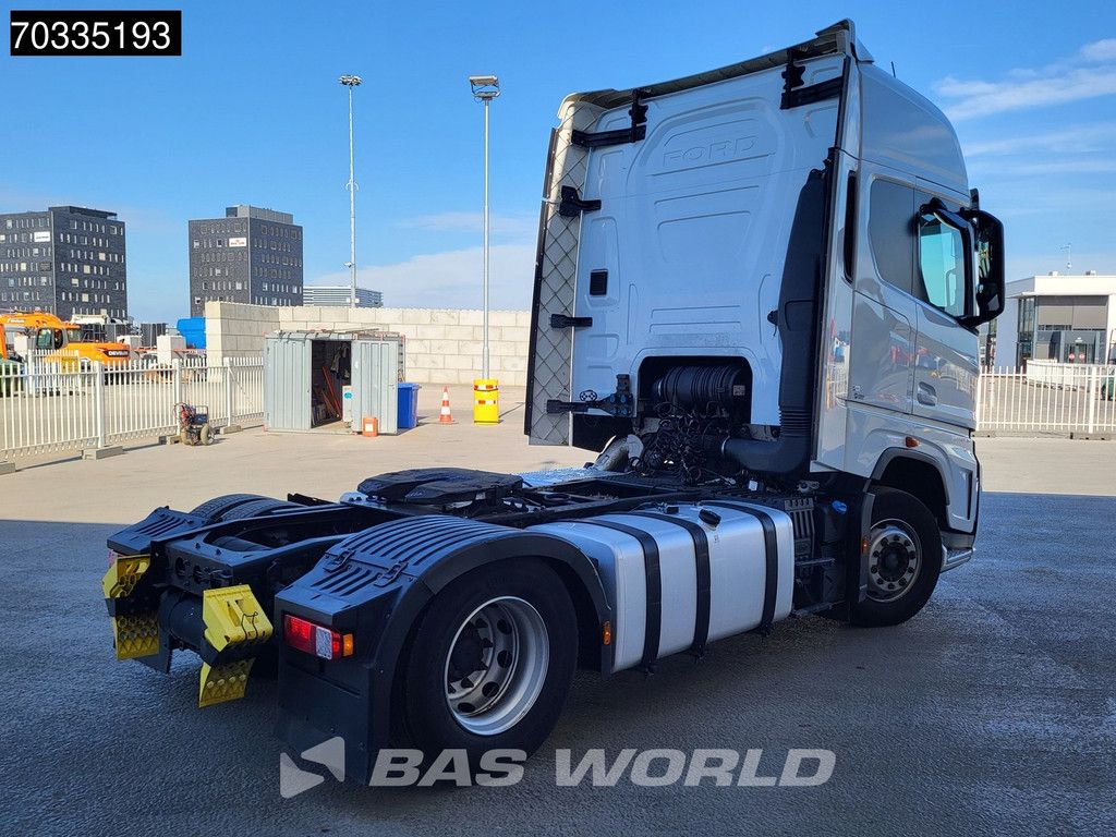 Ford F-Max 500 4X2 NL-Truck 2x Tanks Navi PTO ACC