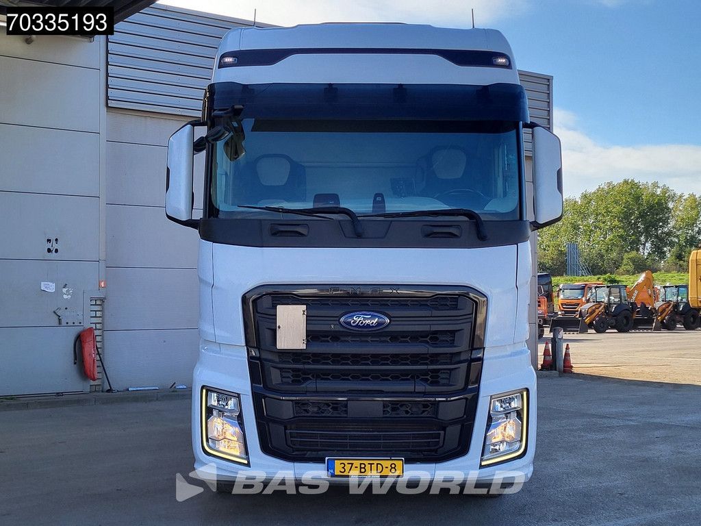 Ford F-Max 500 4X2 NL-Truck 2x Tanks Navi PTO ACC