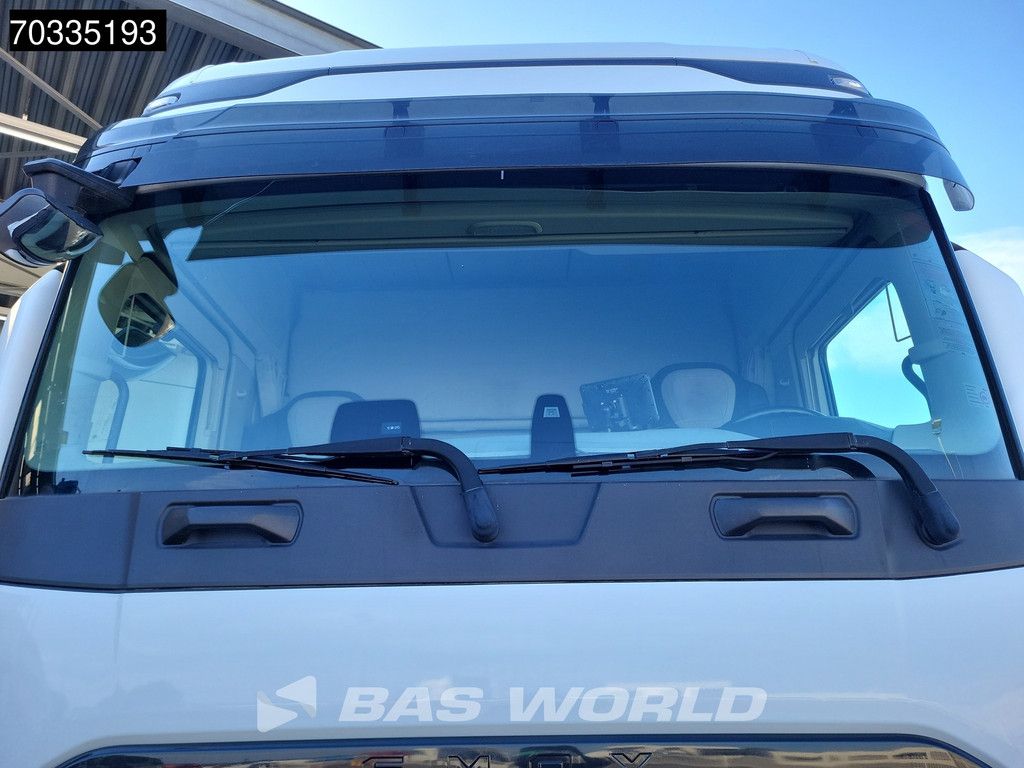 Ford F-Max 500 4X2 NL-Truck 2x Tanks Navi PTO ACC