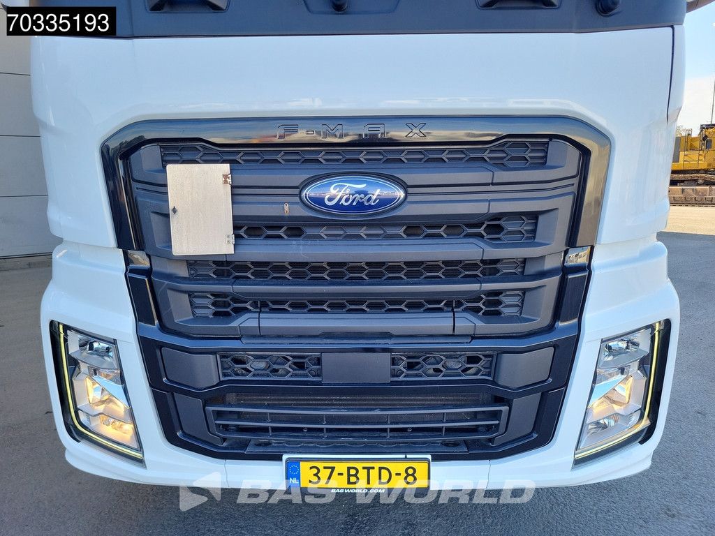 Ford F-Max 500 4X2 NL-Truck 2x Tanks Navi PTO ACC