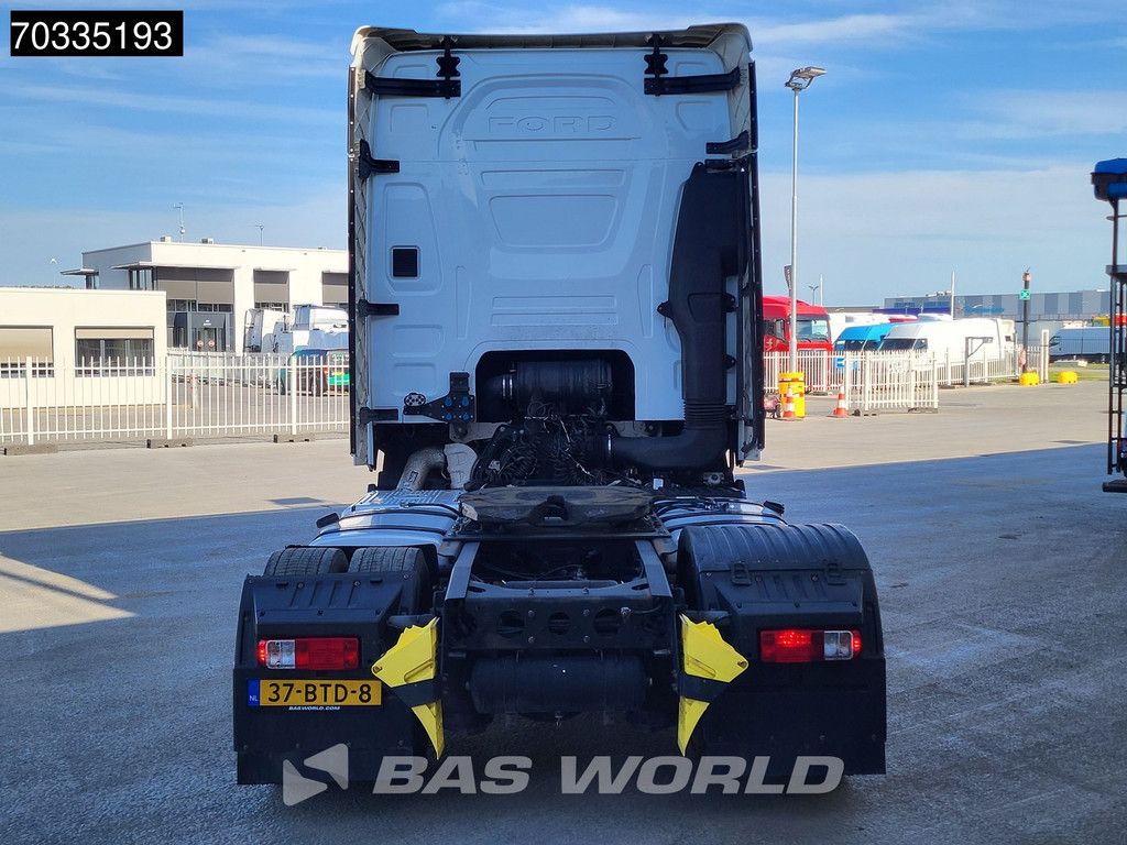 Ford F-Max 500 4X2 NL-Truck 2x Tanks Navi PTO ACC