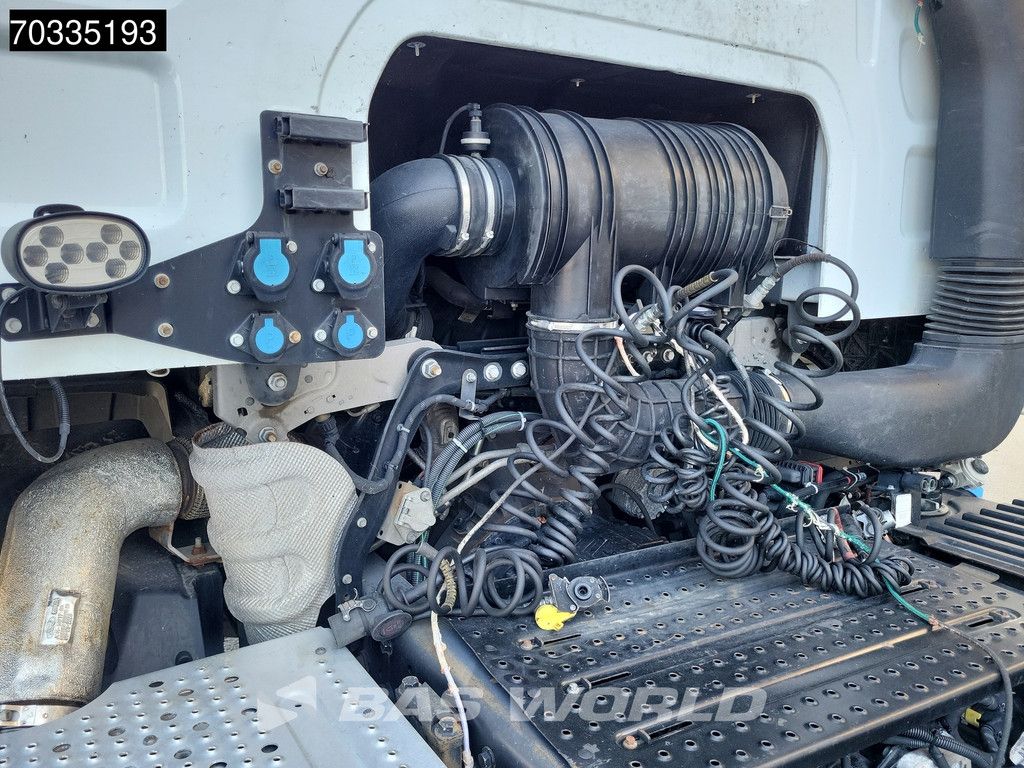 Ford F-Max 500 4X2 NL-Truck 2x Tanks Navi PTO ACC