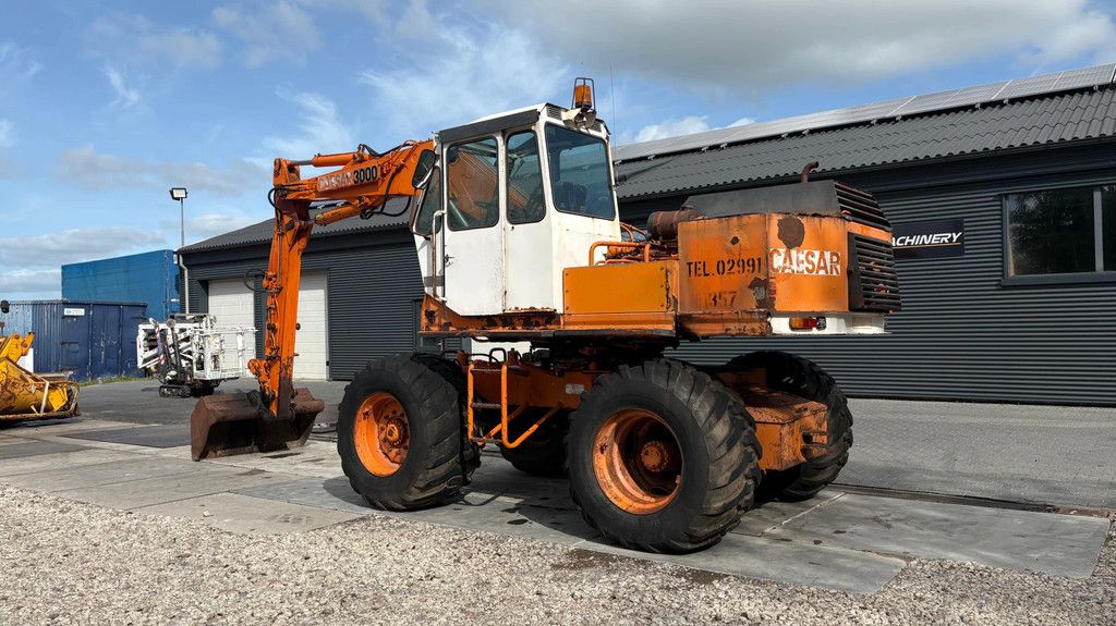 Atlas CAESAR 3000