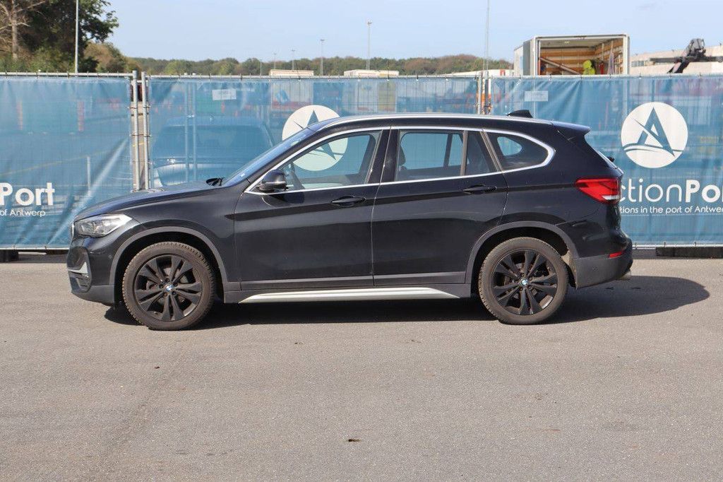 SUV BMW X1 sDrive16d Diesel 116pk 2020 (Marge)