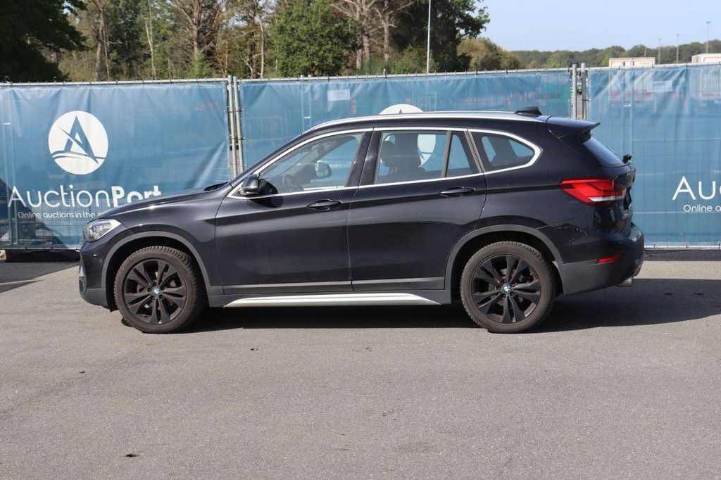 SUV BMW X1 sDrive16d Diesel 116pk 2020 (Marge)