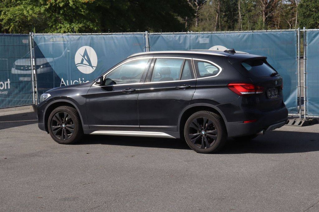 SUV BMW X1 sDrive16d Diesel 116pk 2020 (Marge)