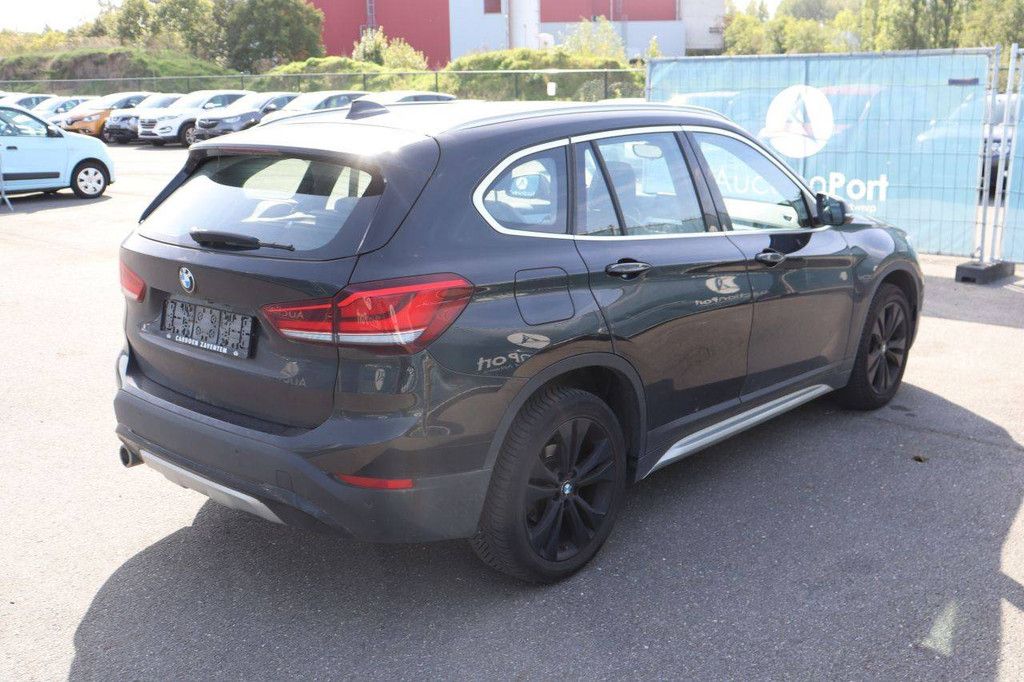 SUV BMW X1 sDrive16d Diesel 116pk 2020 (Marge)