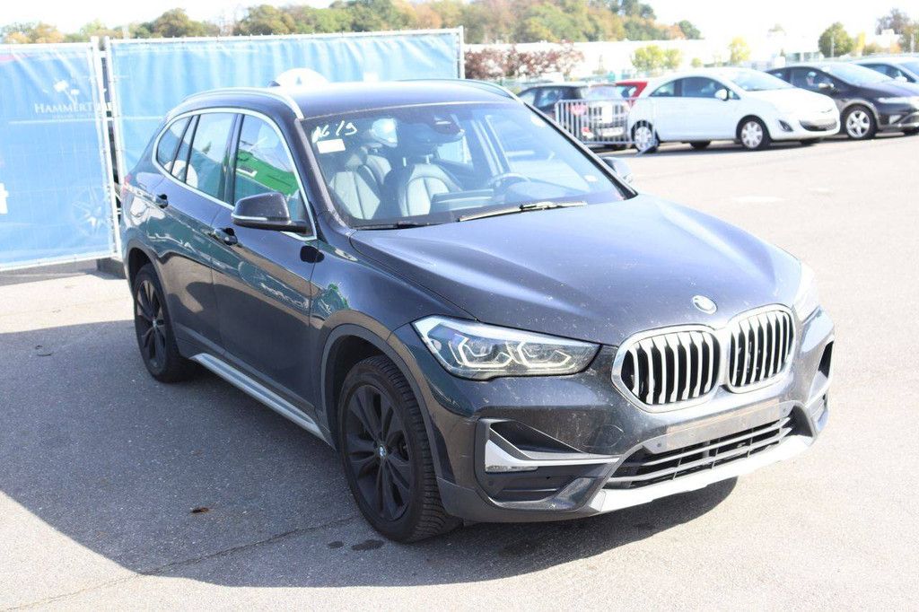 SUV BMW X1 sDrive16d Diesel 116pk 2020 (Marge)