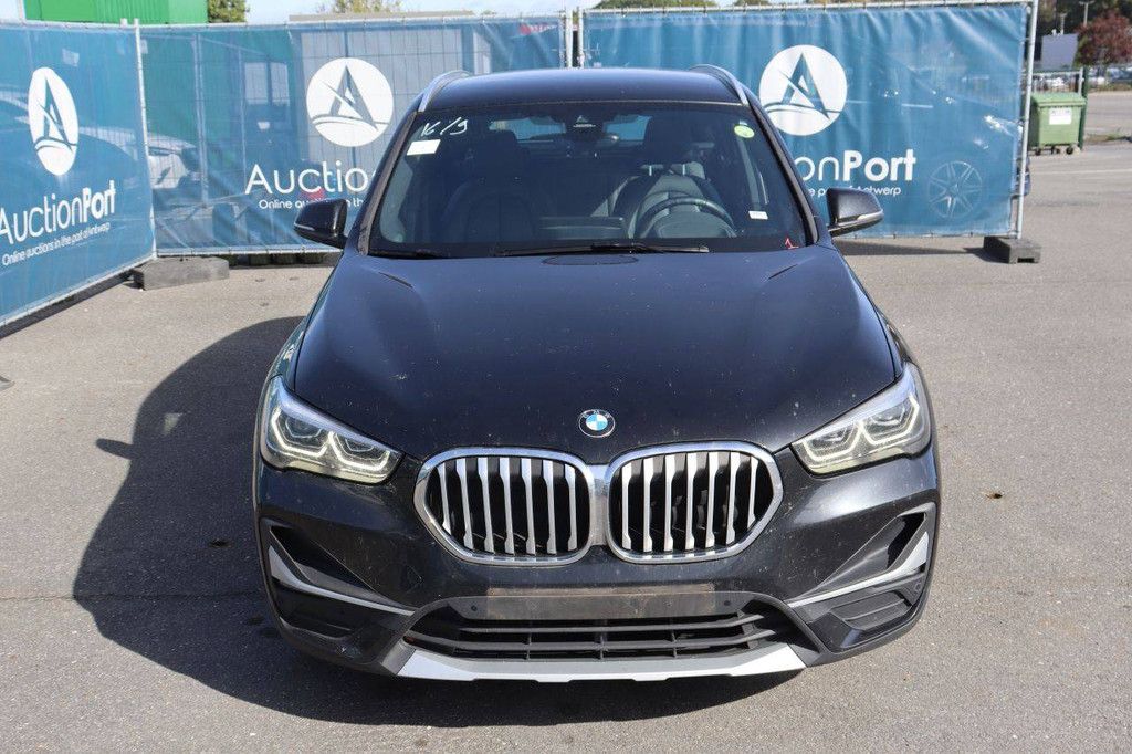SUV BMW X1 sDrive16d Diesel 116pk 2020 (Marge)