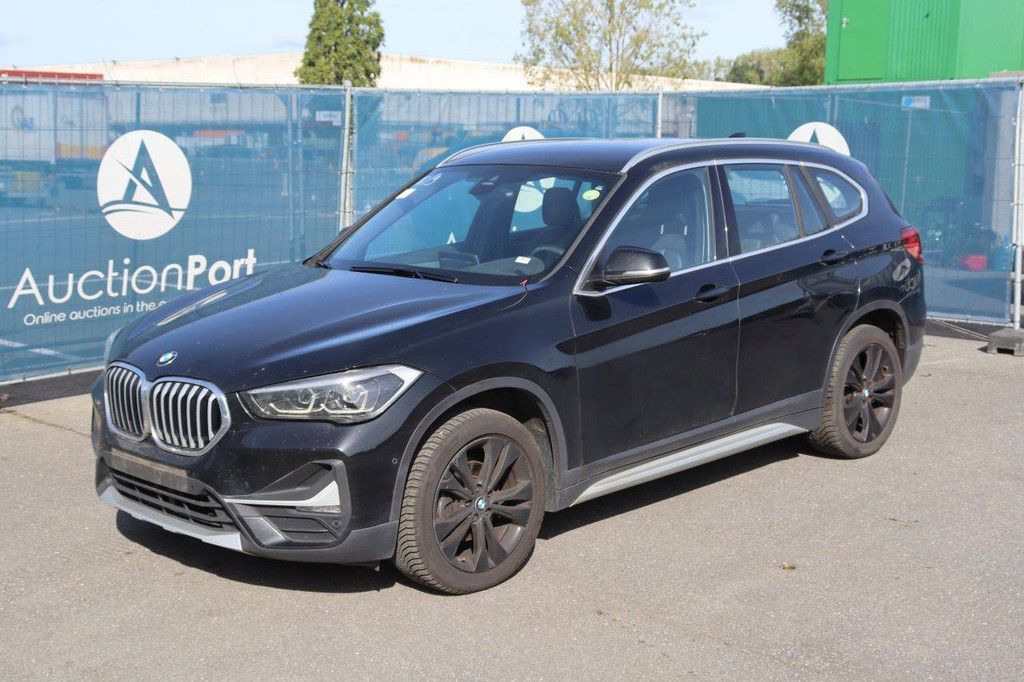 SUV BMW X1 sDrive16d Diesel 116pk 2020 (Marge)