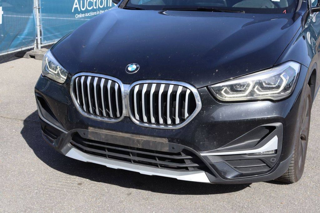 SUV BMW X1 sDrive16d Diesel 116pk 2020 (Marge)