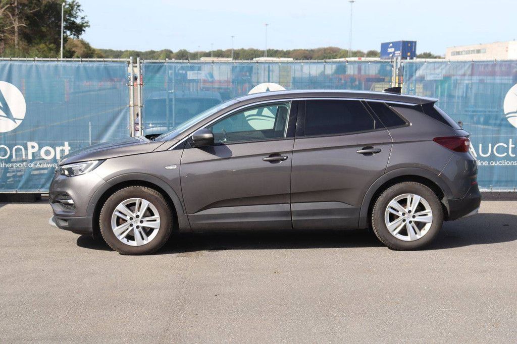 SUV Opel Grandland X Diesel 130pk 2021 (Marge)