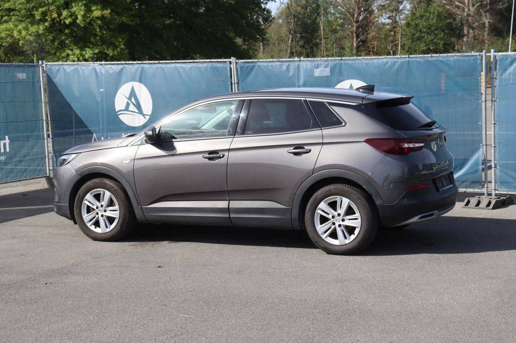 SUV Opel Grandland X Diesel 130pk 2021 (Marge)