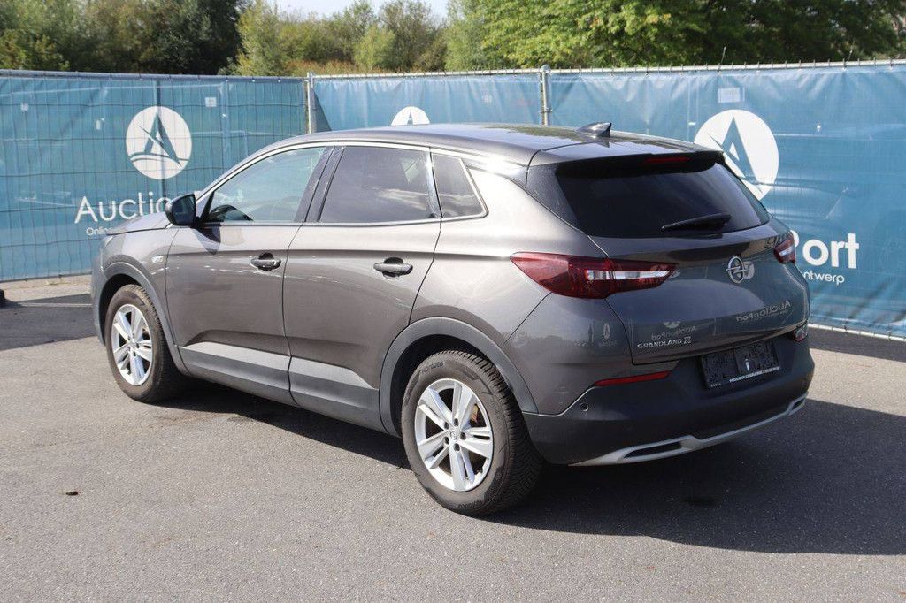SUV Opel Grandland X Diesel 130pk 2021 (Marge)