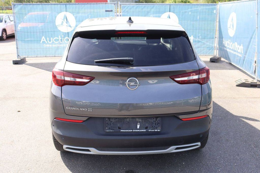 SUV Opel Grandland X Diesel 130pk 2021 (Marge)