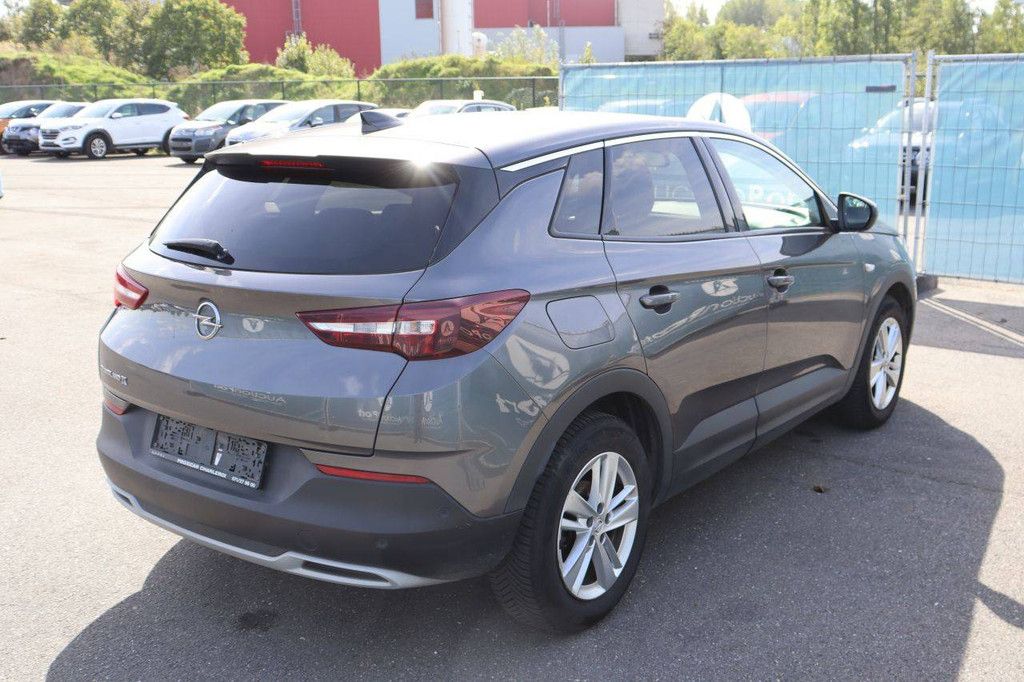 SUV Opel Grandland X Diesel 130pk 2021 (Marge)