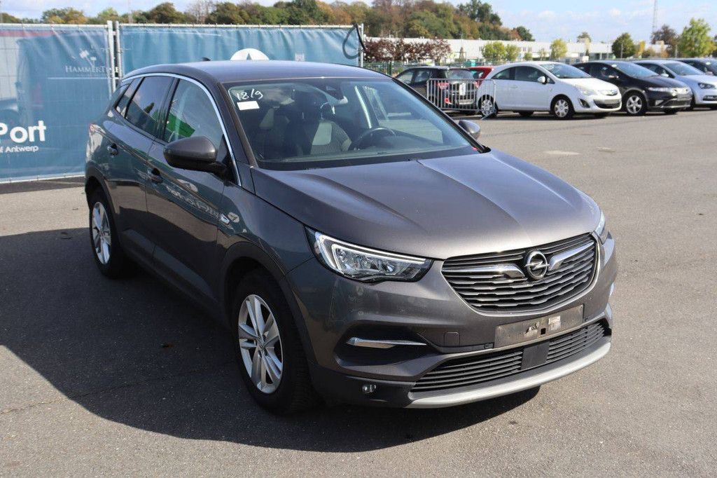 SUV Opel Grandland X Diesel 130pk 2021 (Marge)