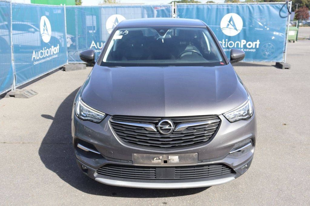 SUV Opel Grandland X Diesel 130pk 2021 (Marge)
