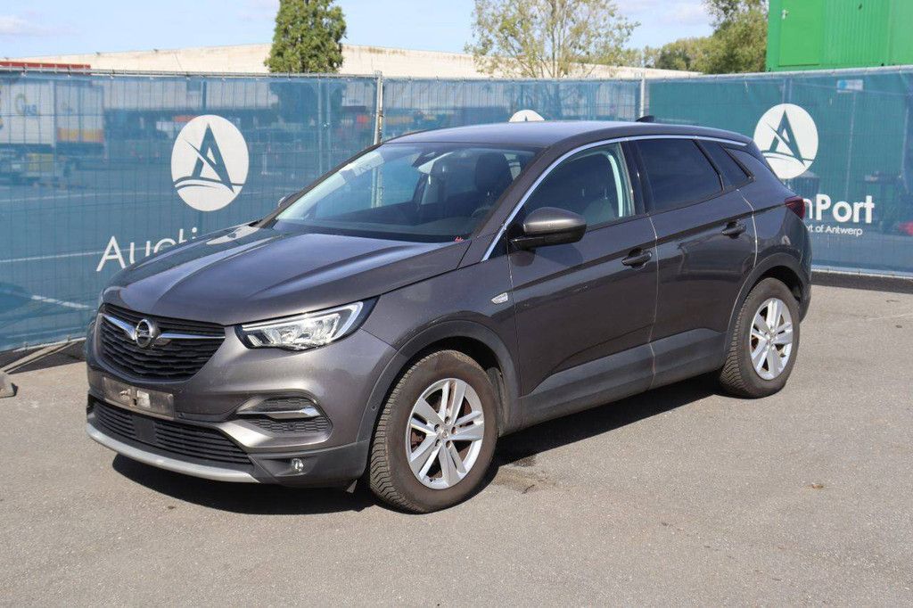 SUV Opel Grandland X Diesel 130pk 2021 (Marge)