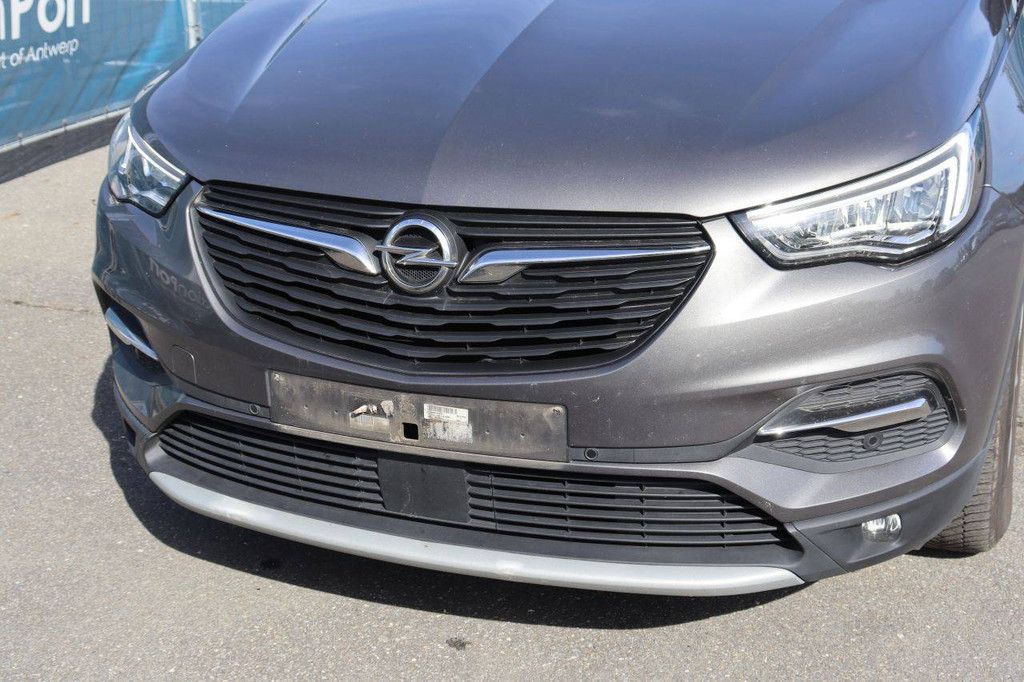 SUV Opel Grandland X Diesel 130pk 2021 (Marge)