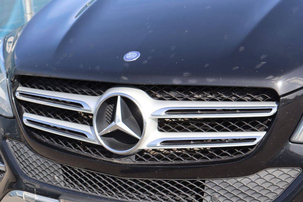 SUV Mercedes-Benz GLE 250d 4MATIC Diesel 204pk 2016 (Marge)