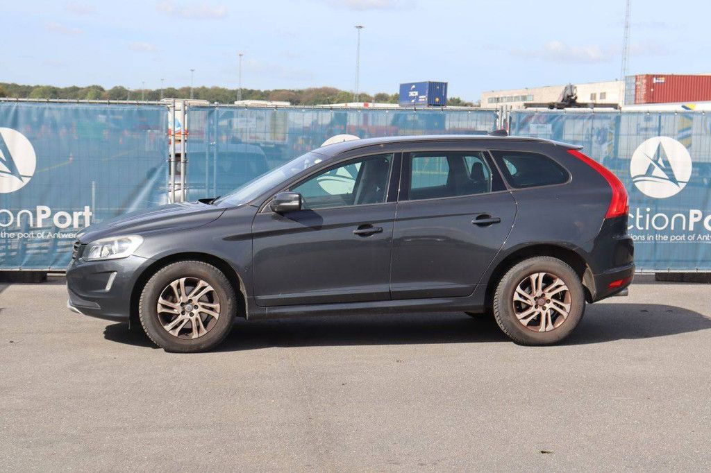 Stationwagen Volvo XC60 Diesel 150pk 2016 (Marge)