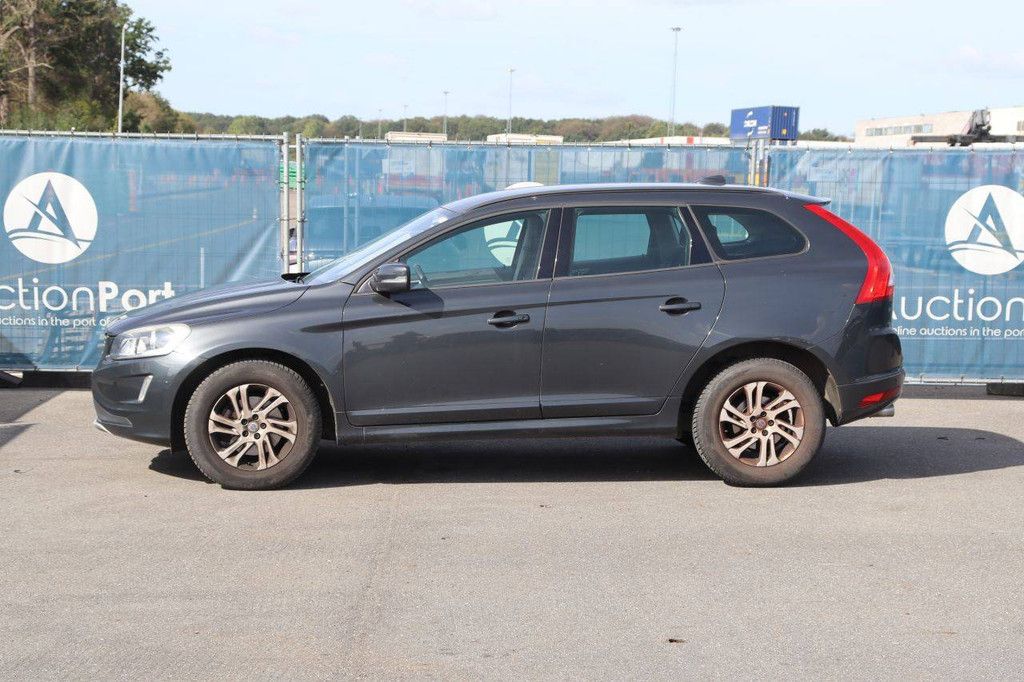 Stationwagen Volvo XC60 Diesel 150pk 2016 (Marge)