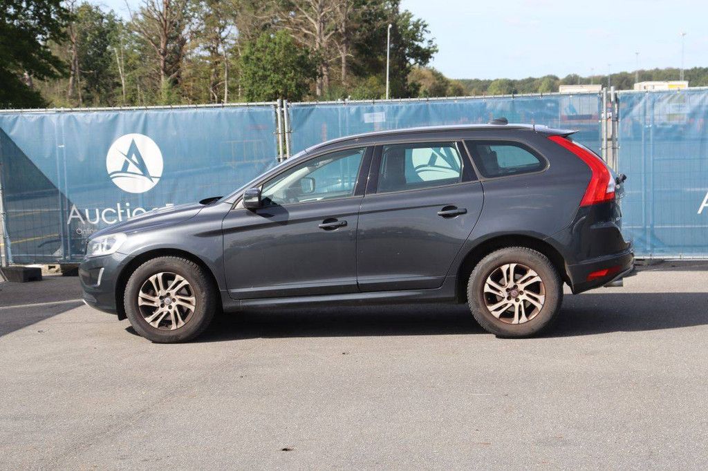 Stationwagen Volvo XC60 Diesel 150pk 2016 (Marge)
