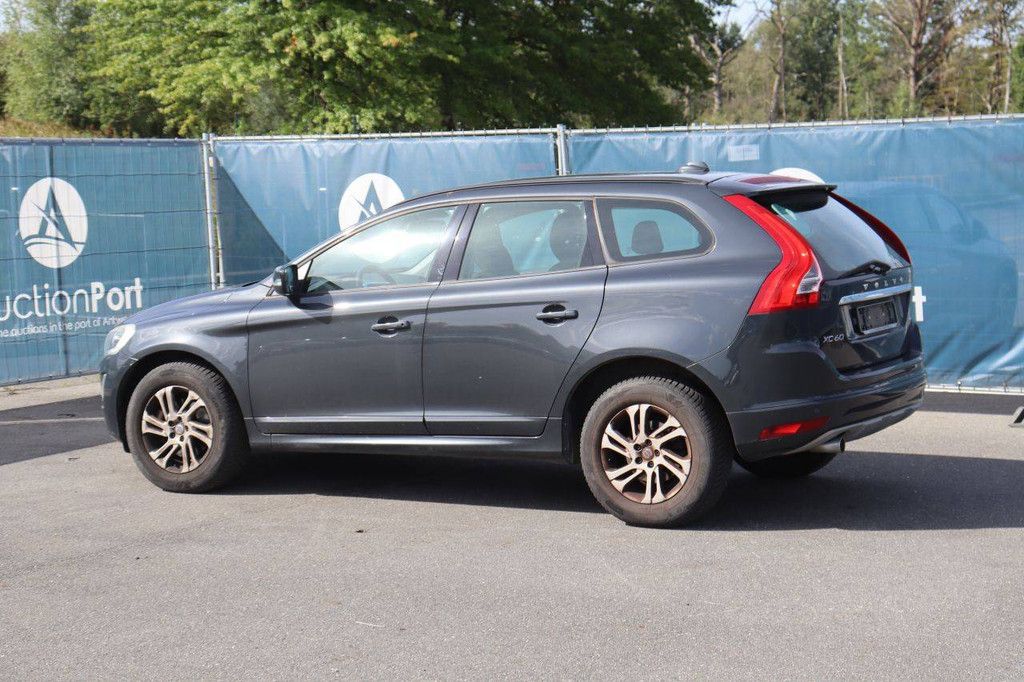 Stationwagen Volvo XC60 Diesel 150pk 2016 (Marge)