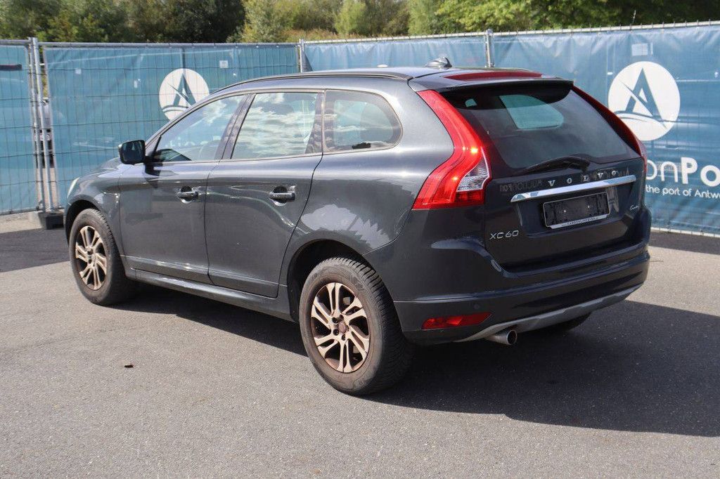 Stationwagen Volvo XC60 Diesel 150pk 2016 (Marge)