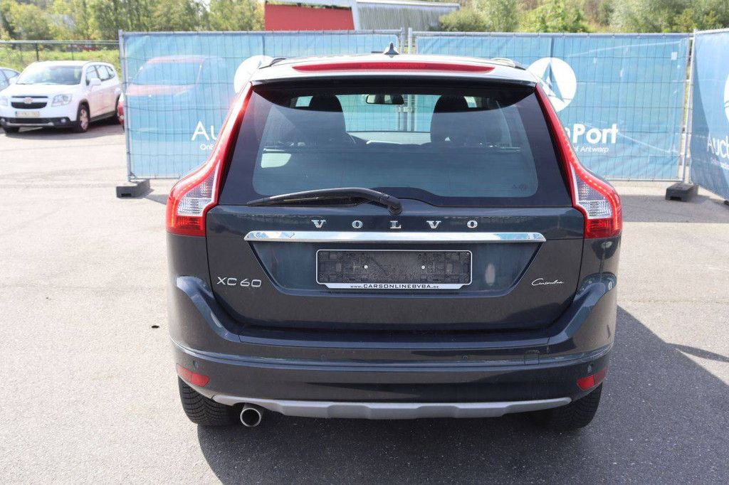 Stationwagen Volvo XC60 Diesel 150pk 2016 (Marge)