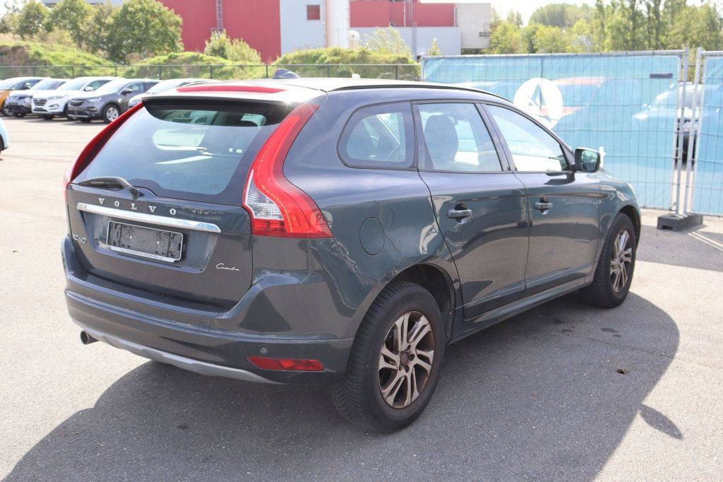 Stationwagen Volvo XC60 Diesel 150pk 2016 (Marge)