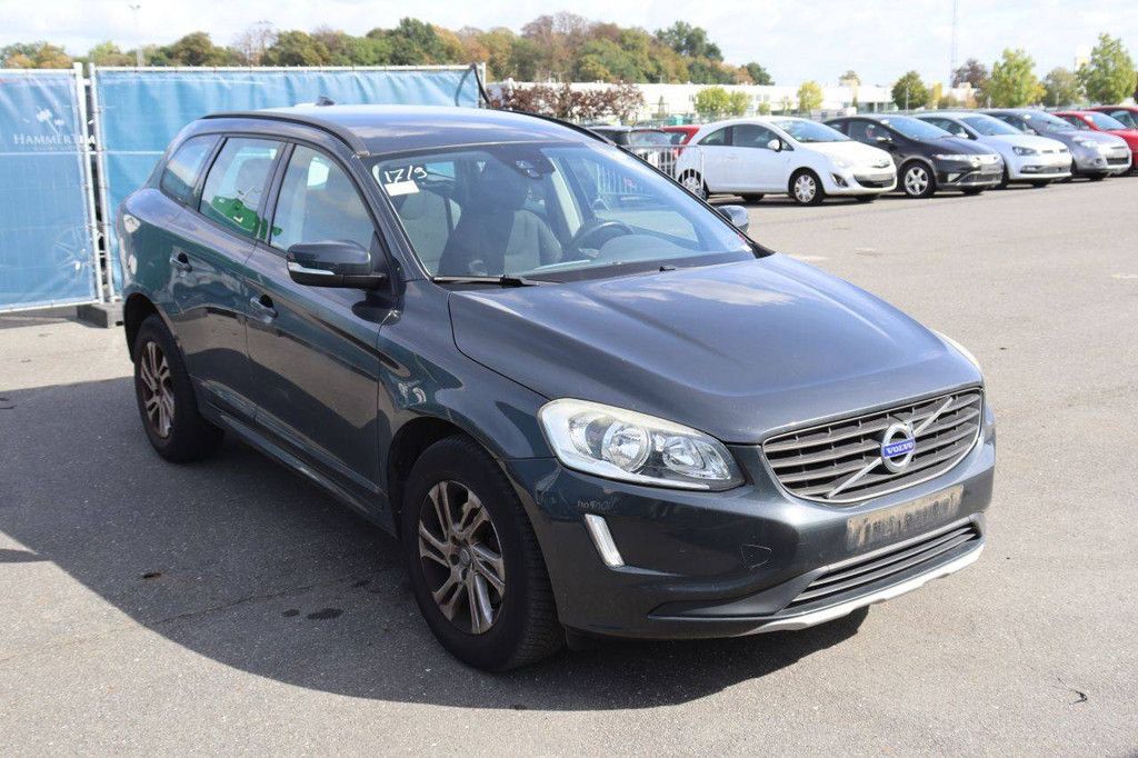 Stationwagen Volvo XC60 Diesel 150pk 2016 (Marge)