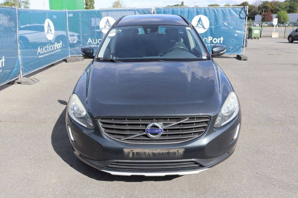 Stationwagen Volvo XC60 Diesel 150pk 2016 (Marge)