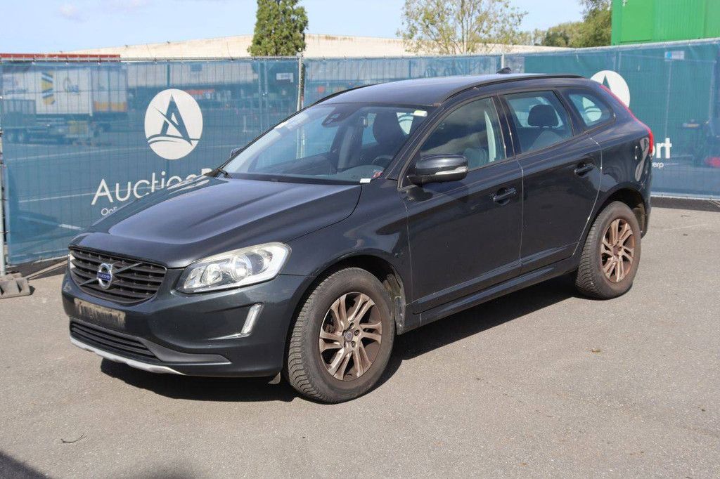 Stationwagen Volvo XC60 Diesel 150pk 2016 (Marge)