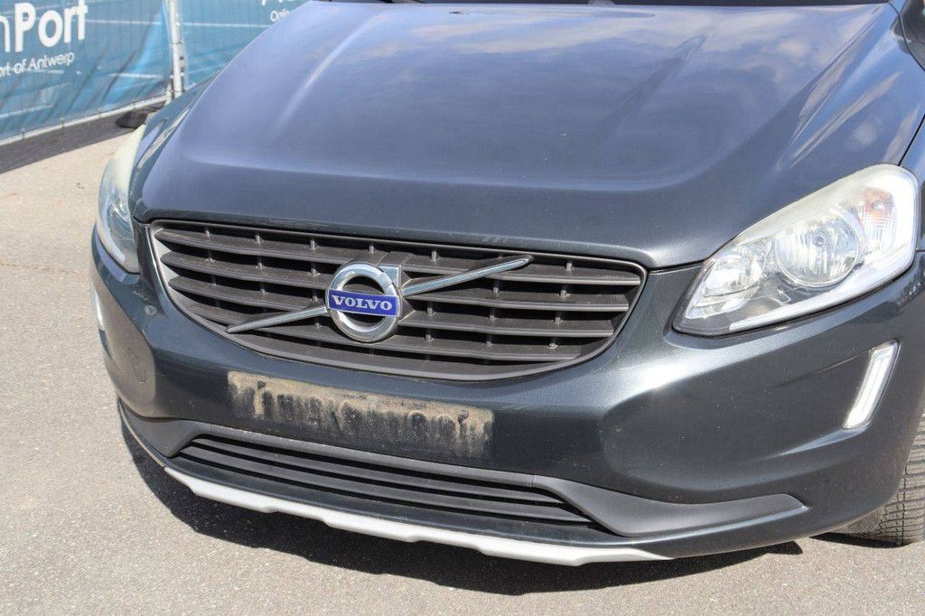Stationwagen Volvo XC60 Diesel 150pk 2016 (Marge)