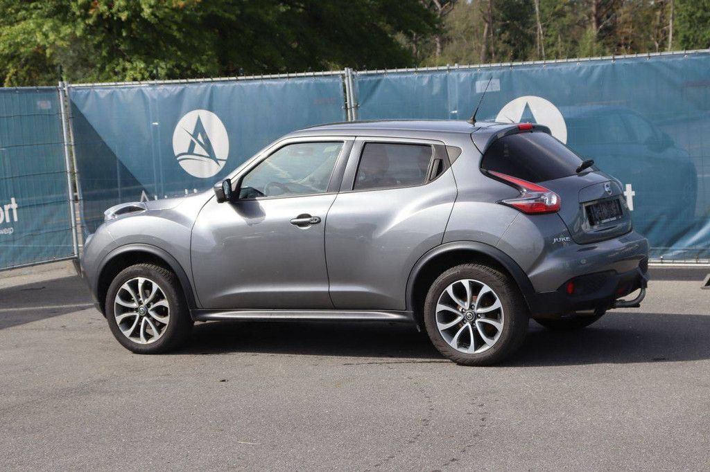 SUV Nissan Juke Benzine 112pk 2019 (Marge)