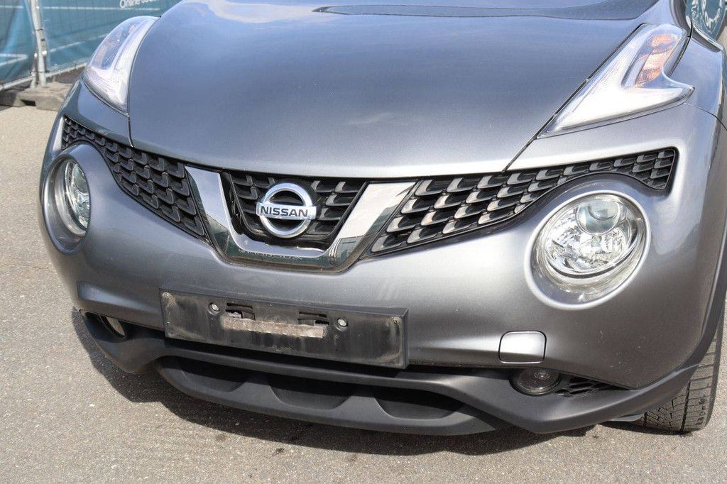 SUV Nissan Juke Benzine 112pk 2019 (Marge)