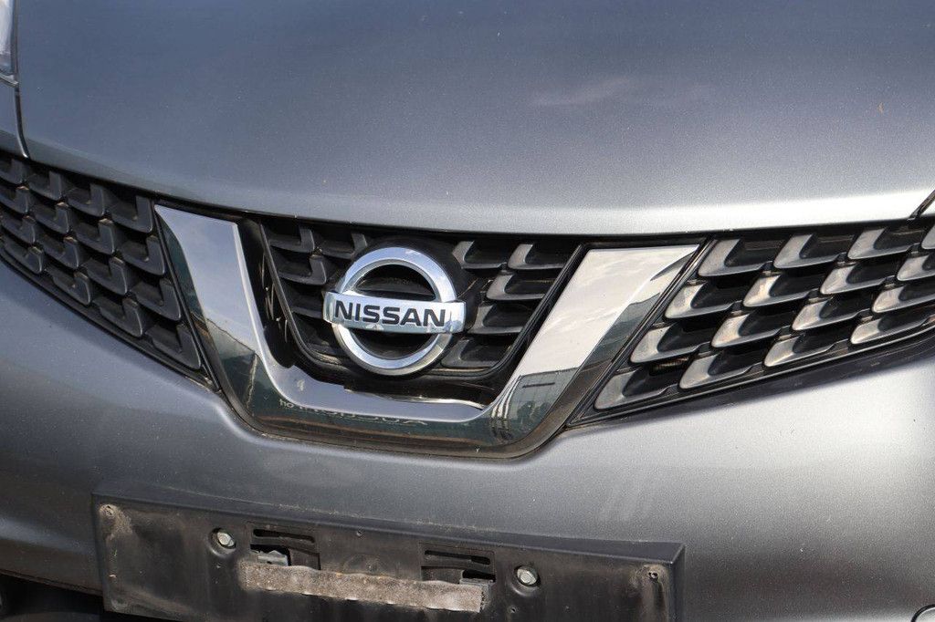 SUV Nissan Juke Benzine 112pk 2019 (Marge)