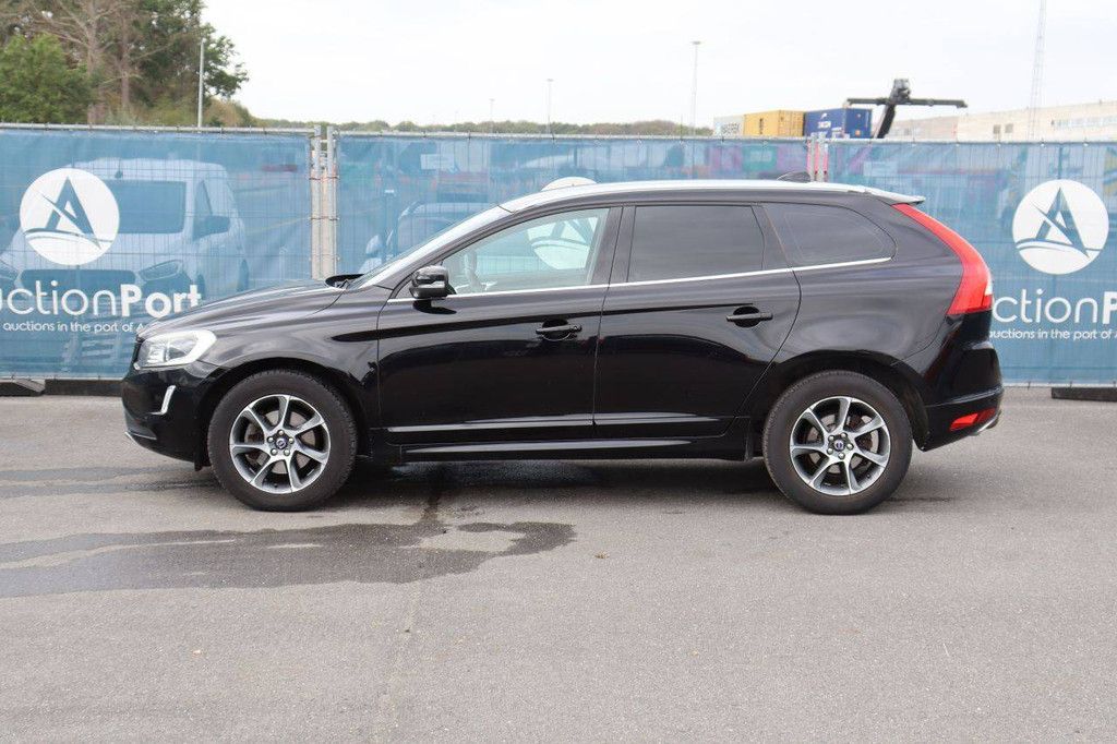 SUV Volvo XC60 Diesel 190hp 2016 (Margin)